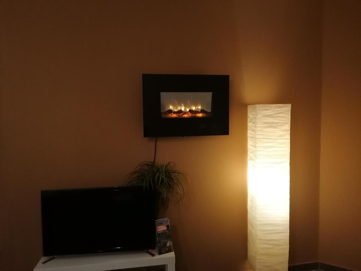 Bernsbach Ferienwohnung Oberpfannenstiel מראה חיצוני תמונה