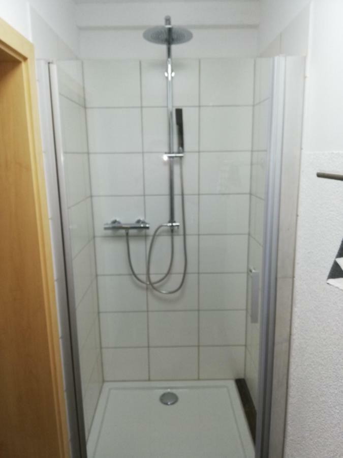 Bernsbach Ferienwohnung Oberpfannenstiel מראה חיצוני תמונה