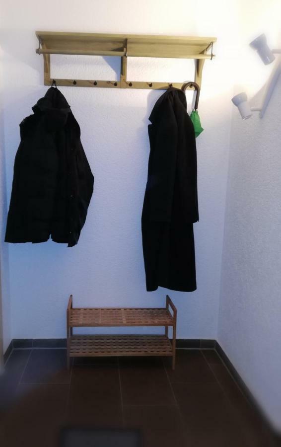 Bernsbach Ferienwohnung Oberpfannenstiel מראה חיצוני תמונה