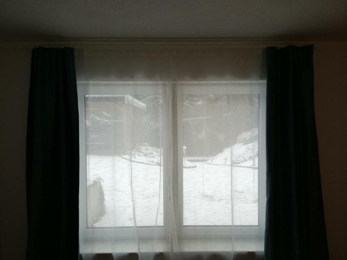 Bernsbach Ferienwohnung Oberpfannenstiel מראה חיצוני תמונה