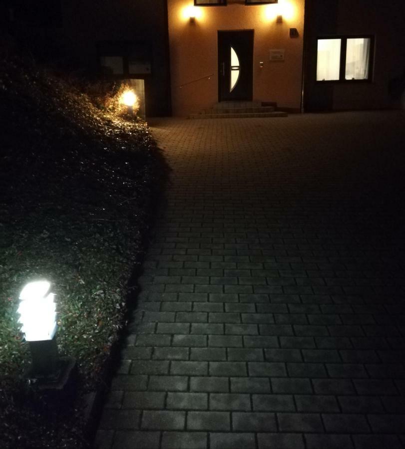 Bernsbach Ferienwohnung Oberpfannenstiel מראה חיצוני תמונה