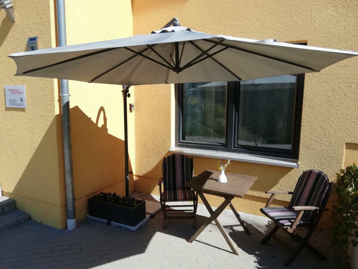 Bernsbach Ferienwohnung Oberpfannenstiel מראה חיצוני תמונה