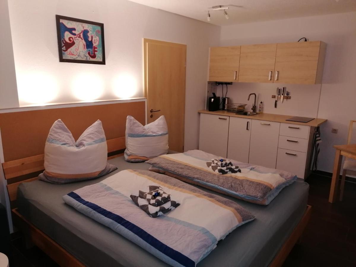 Bernsbach Ferienwohnung Oberpfannenstiel מראה חיצוני תמונה