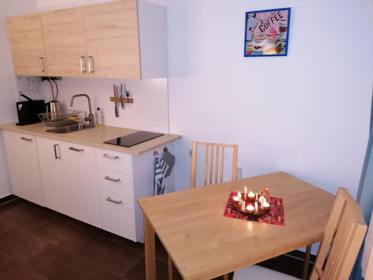 Bernsbach Ferienwohnung Oberpfannenstiel מראה חיצוני תמונה