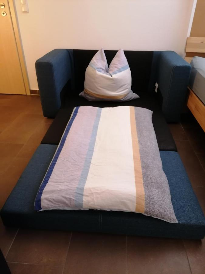 Bernsbach Ferienwohnung Oberpfannenstiel מראה חיצוני תמונה