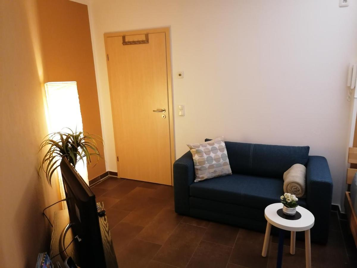 Bernsbach Ferienwohnung Oberpfannenstiel מראה חיצוני תמונה